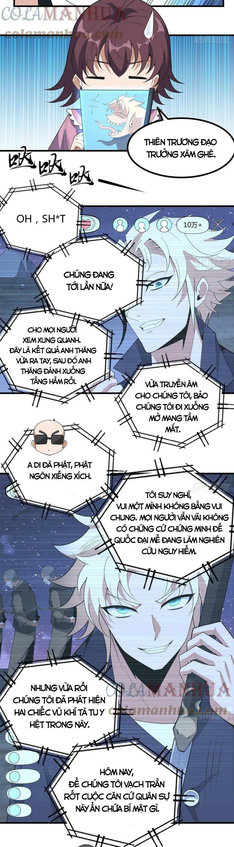 địa cầu đệ nhất kiếm chapter 188 13