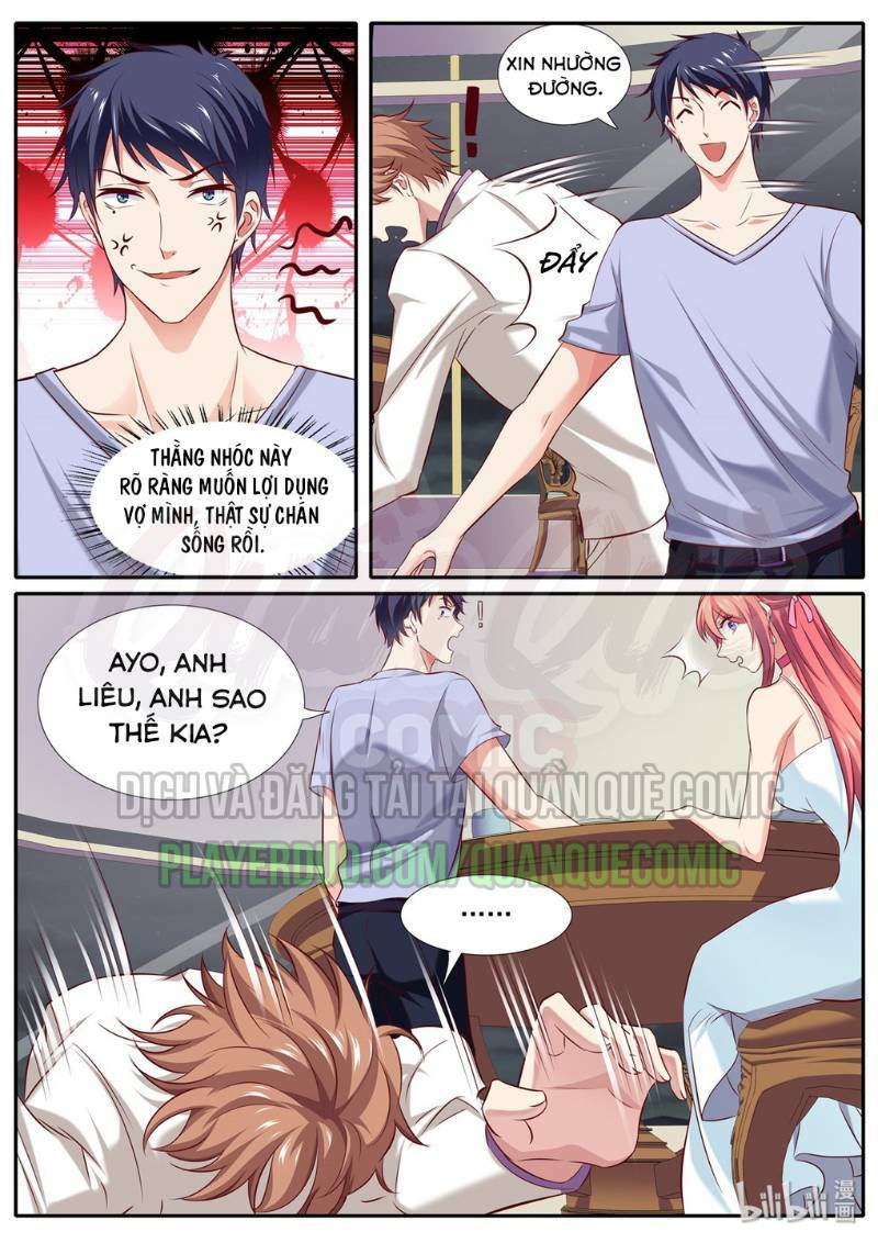 vương bài cao thủ của nữ tổng tài chapter 46 8