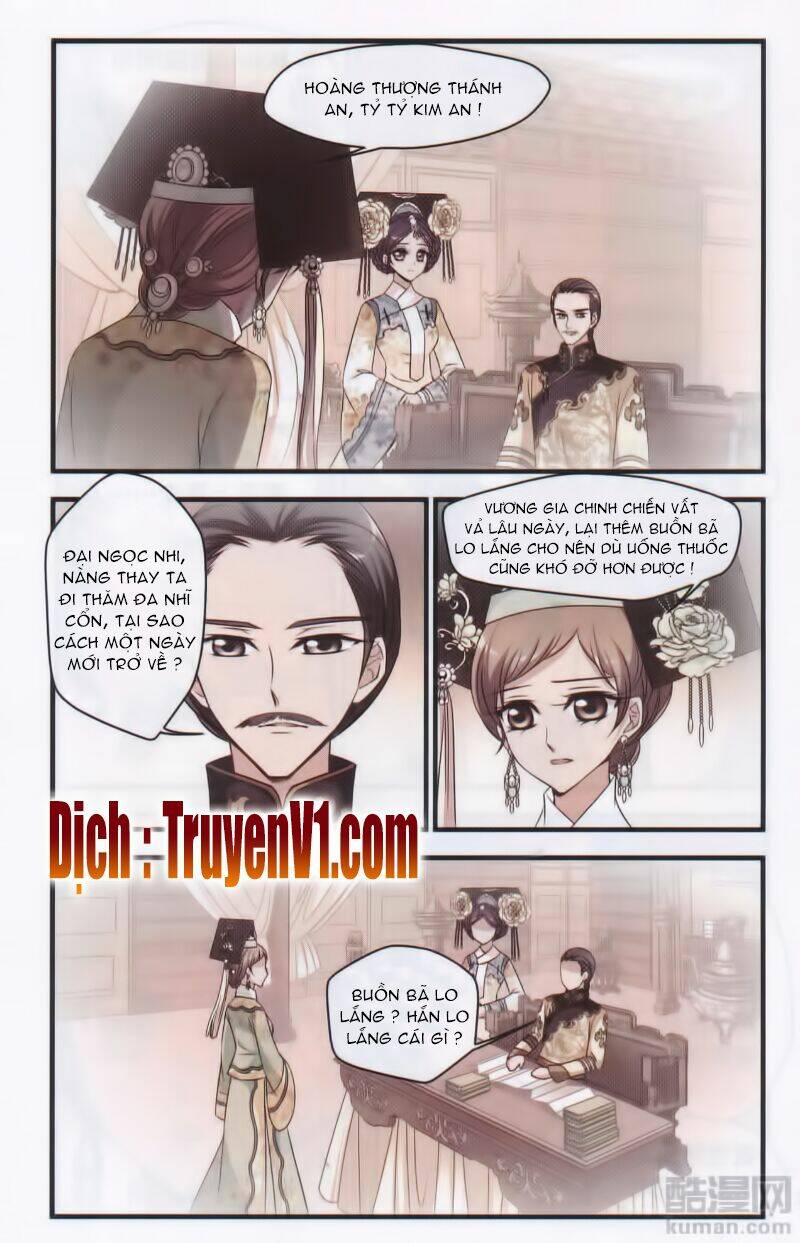 phi đãi nghiên tuyết chapter 120 19