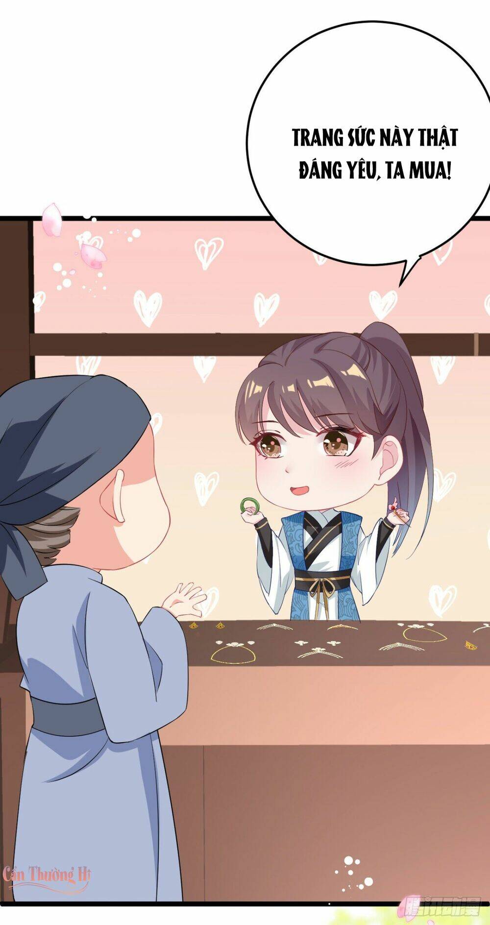 tướng quân tại thượng: manh phi xuyên không muốn nghịch tập chapter 10 8