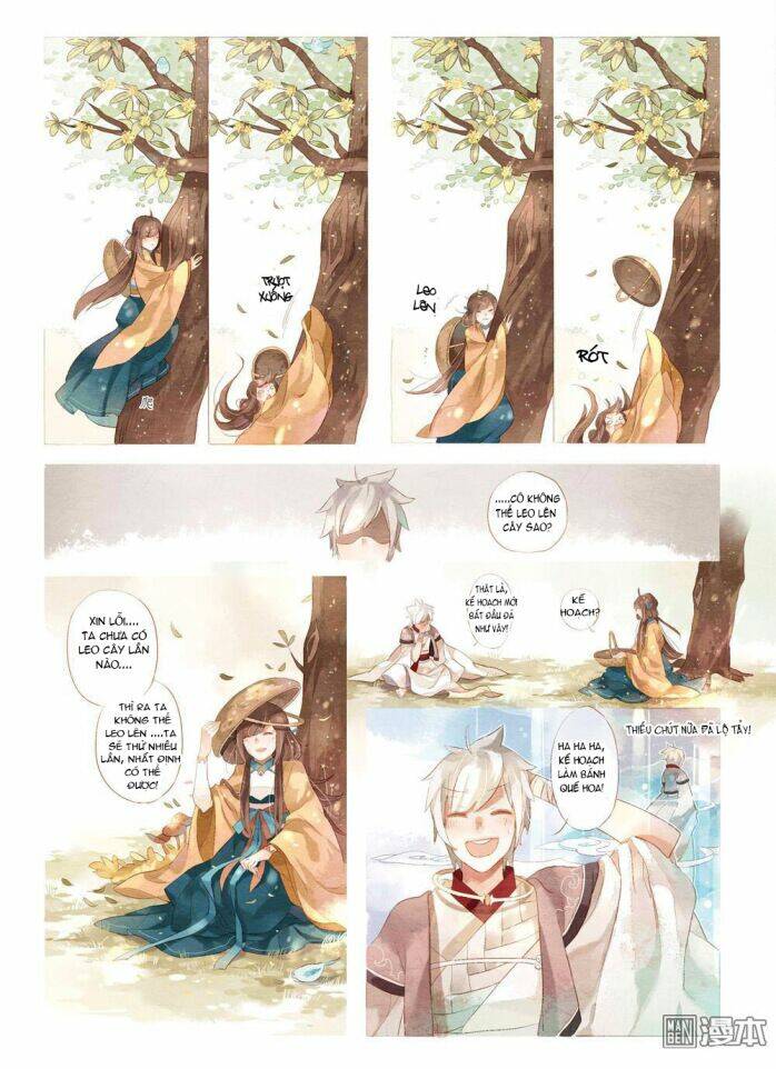 kim quế hoa cao chapter 1 9