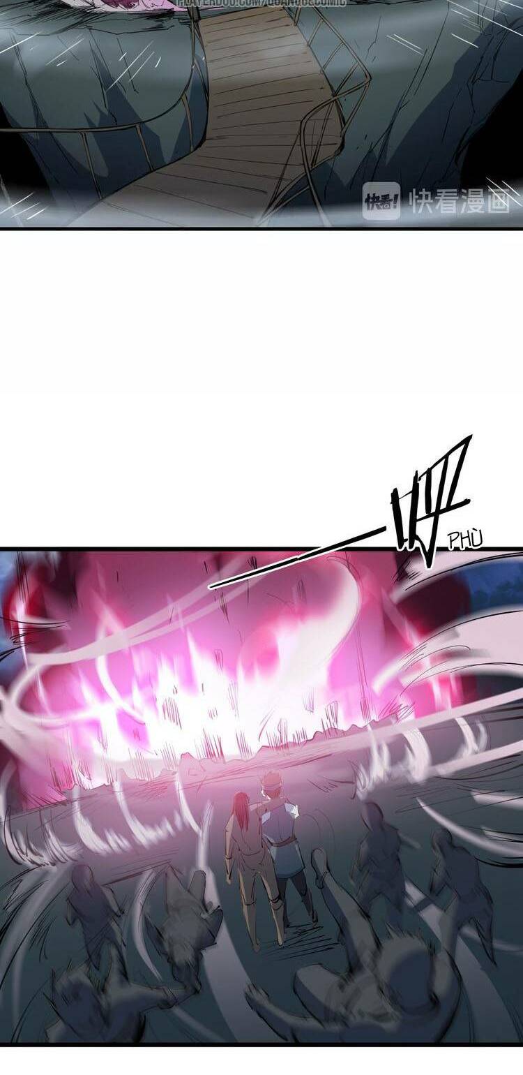 long mạch võ thần chapter 38 18