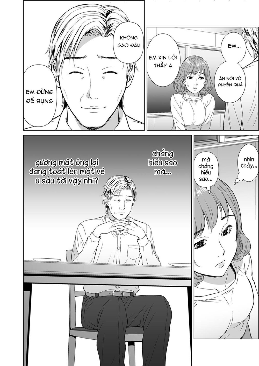 gia đình hạnh phúc chapter 2 20