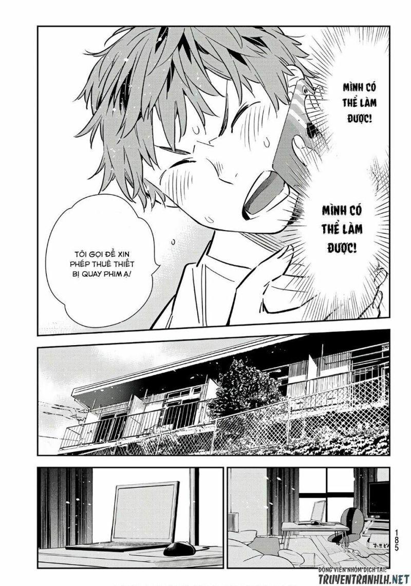 dịch vụ cho thuê bạn gái chapter 117 18