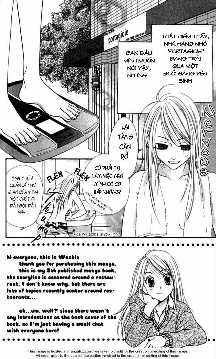 atsu atsu trattoria chapter 2 2