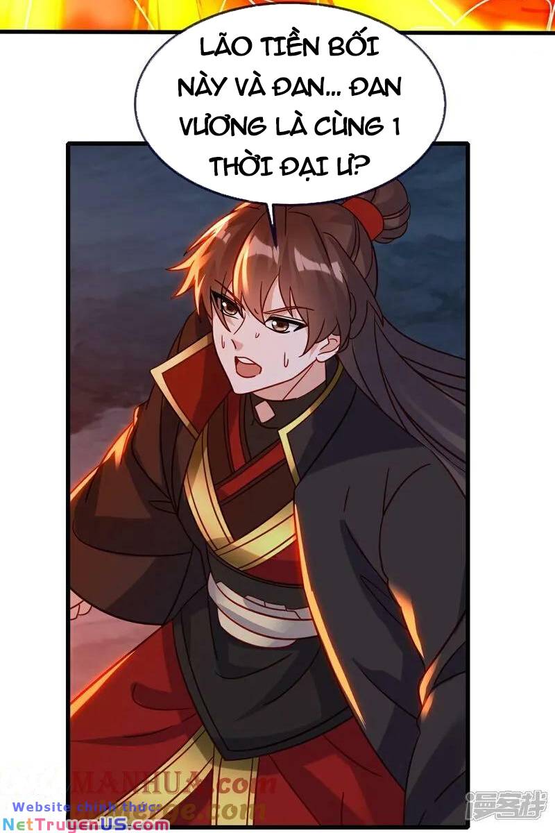 tiên võ đế tôn chapter 495 30