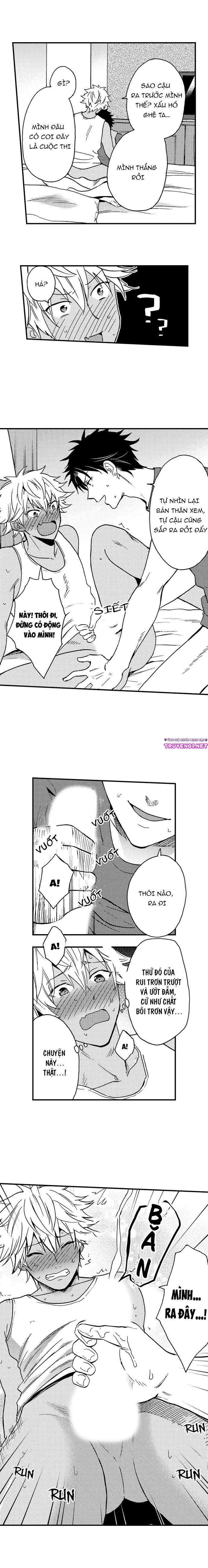 bị chịch bởi thằng bạn thân chapter 7 6