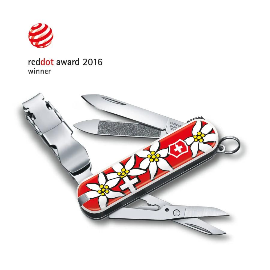 Bấm móng tay Nail Clip 580 Victorinox Thụy Sỹ