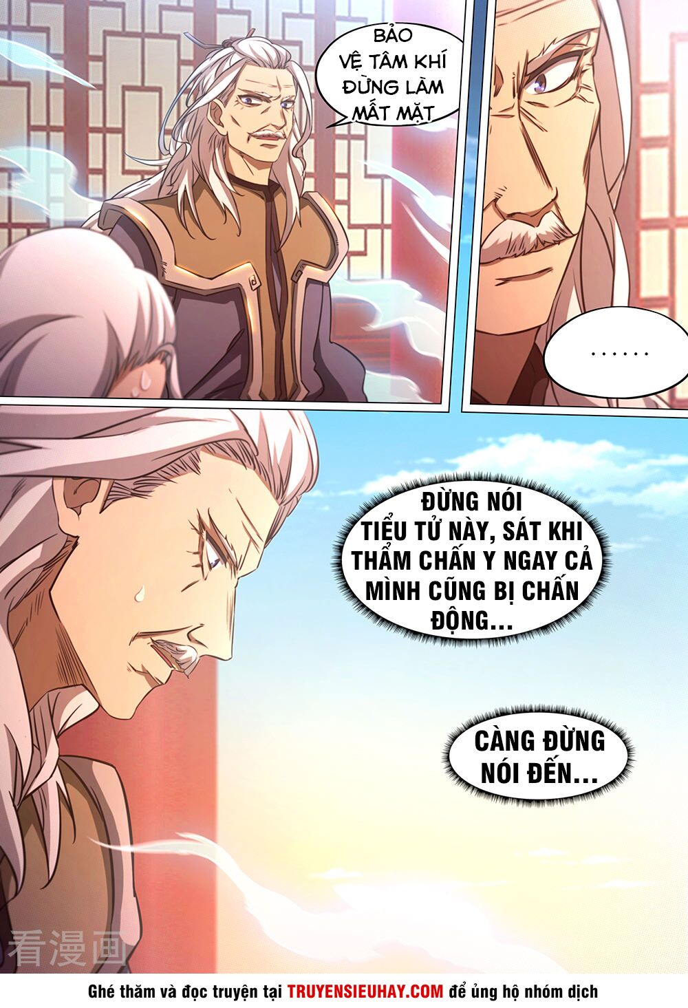 vạn cổ kiếm thần chapter 80 5