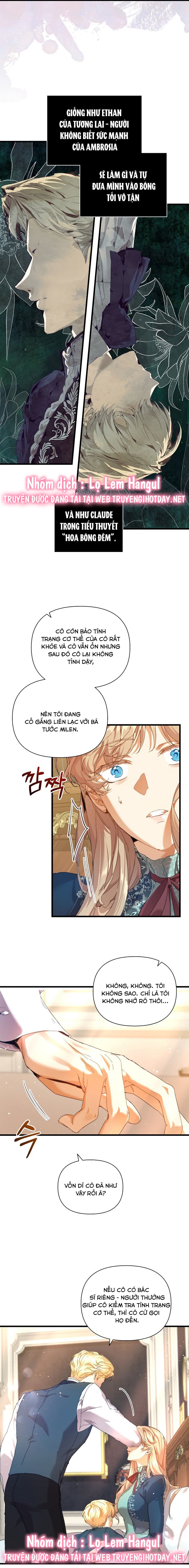 tôi là bảo mẫu của nam chính chapter 19 13