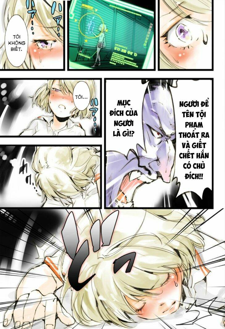 cảnh sát không gian chapter 10 22