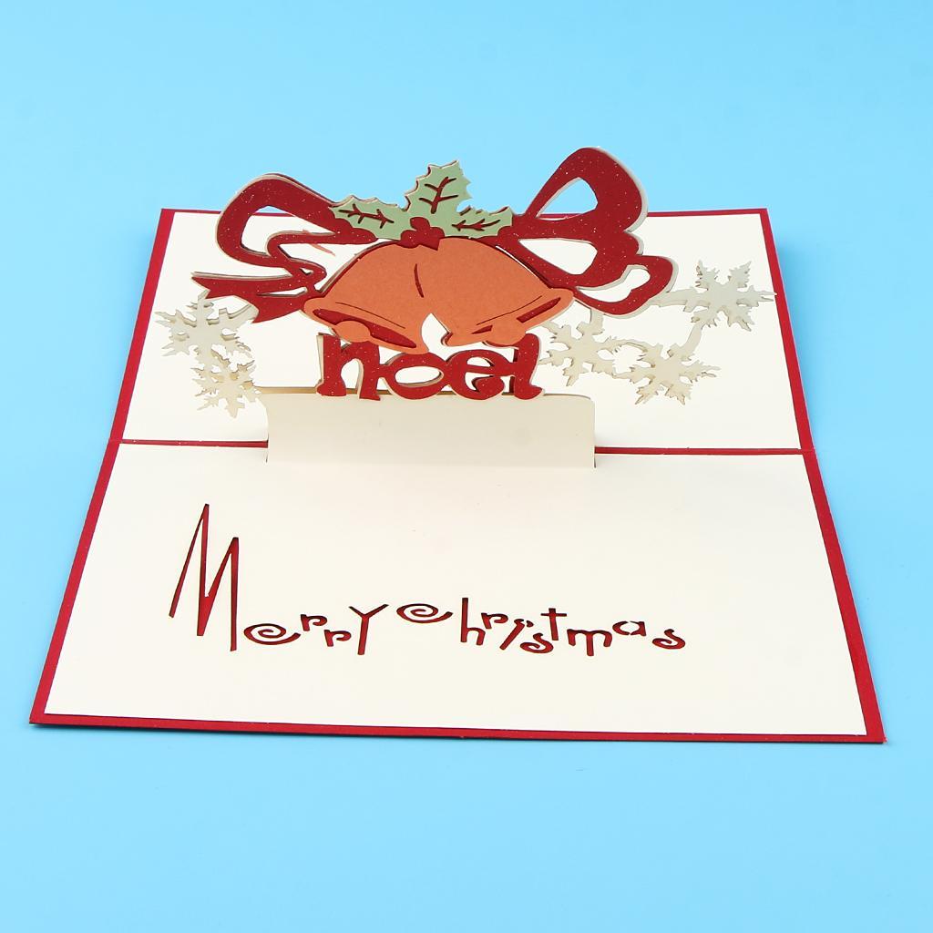 Handmade Greeting Cards Gift Cards for Christmas and
