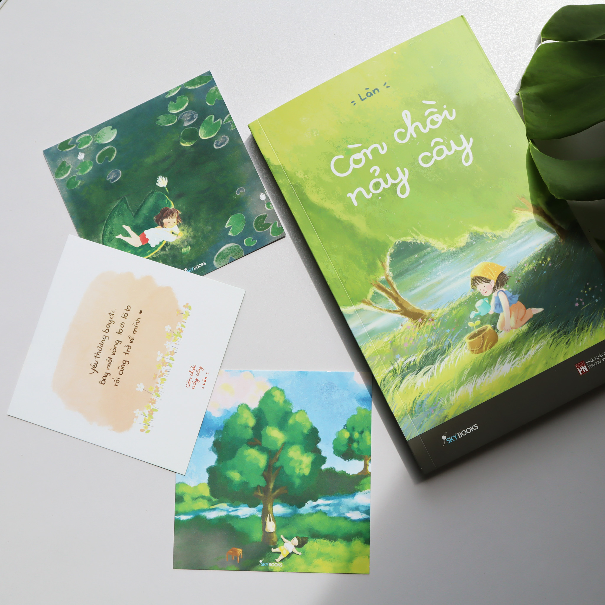 Còn Chồi Nảy Cây