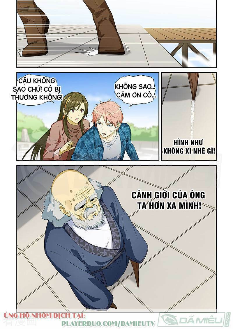 đào hoa bảo điển chapter 256 8