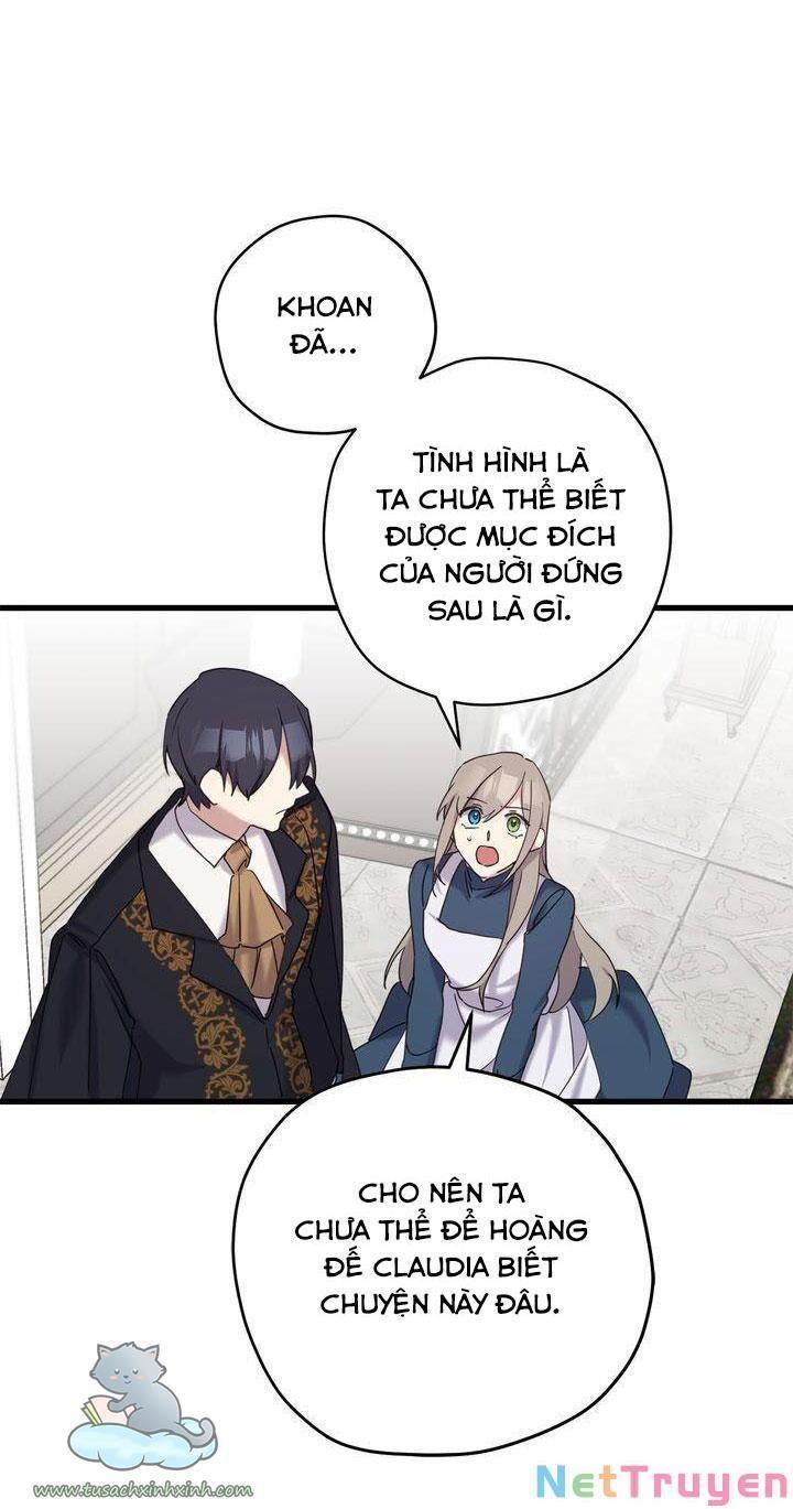 xin hãy cứ khóc, thái tử chapter 18 45