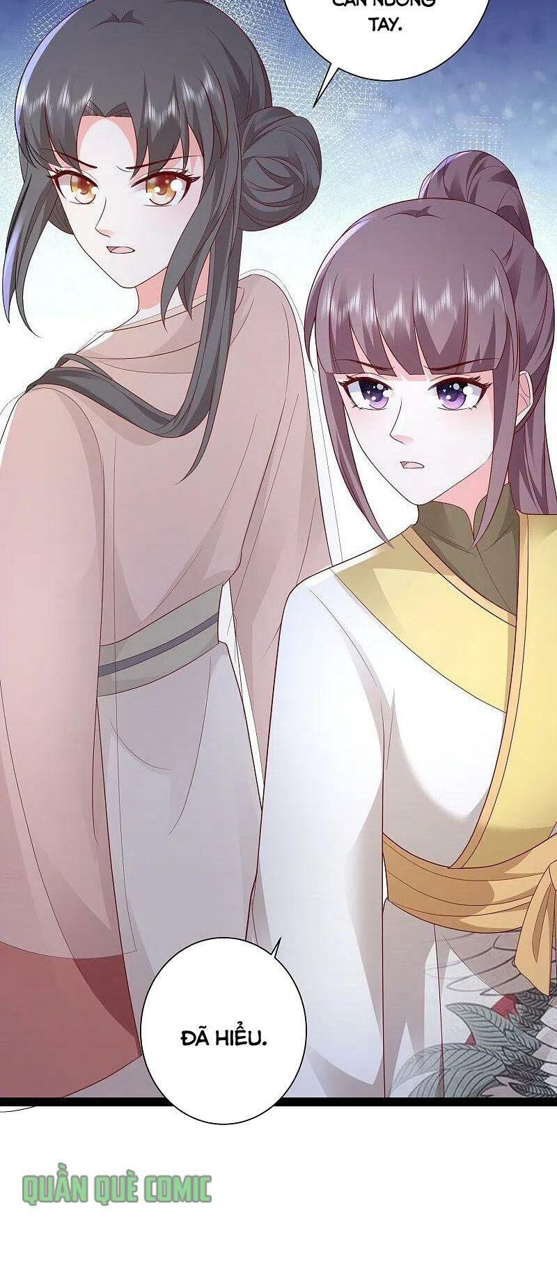 tối cường vận đào hoa chapter 273 38