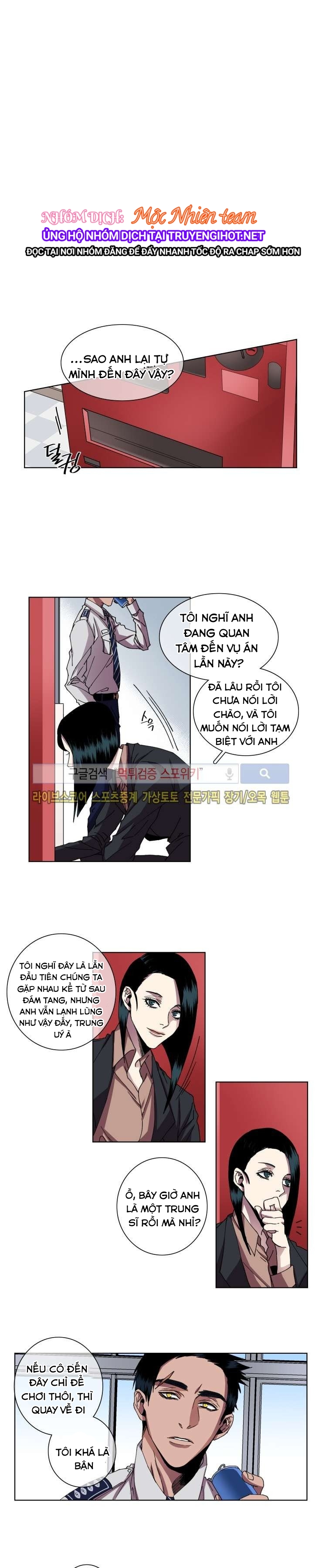 cá quỷ chapter 9.1 5