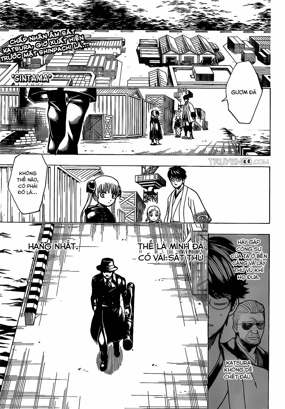 gintama - linh hồn bạc chapter 675 1