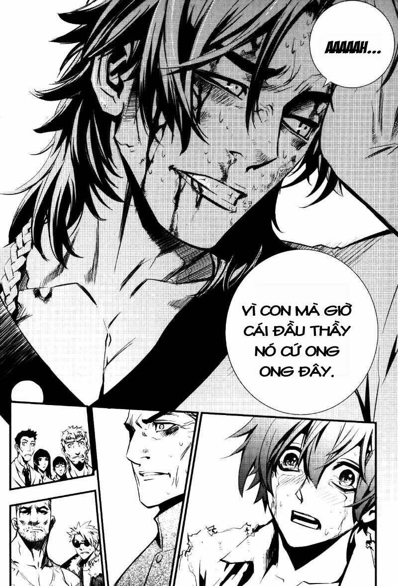 Kẻ phá hoại chapter 67 19