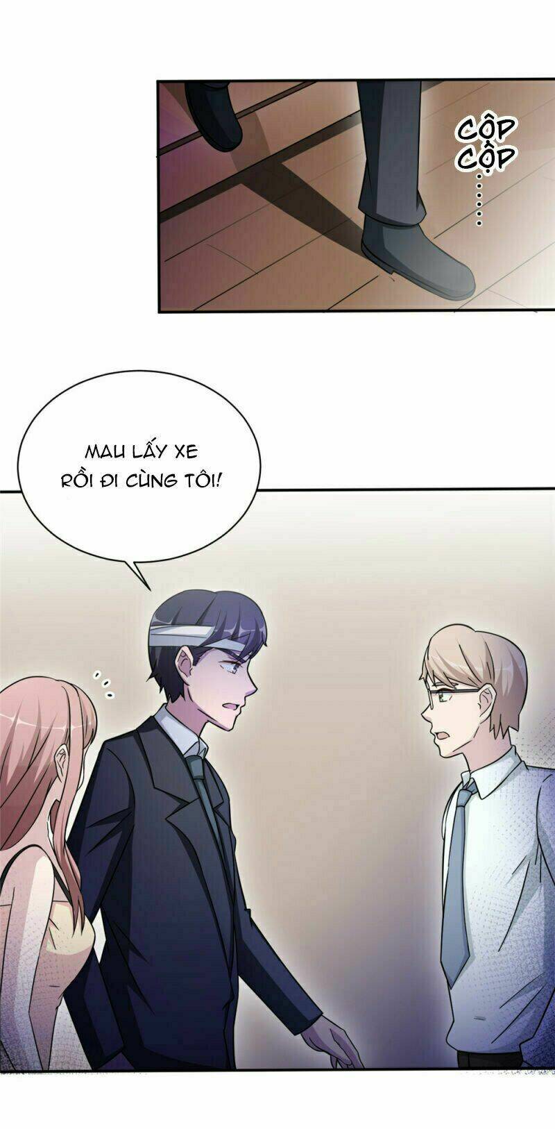 mạc thiếu bức hôn: vợ mới khó chống đỡ chapter 77 51