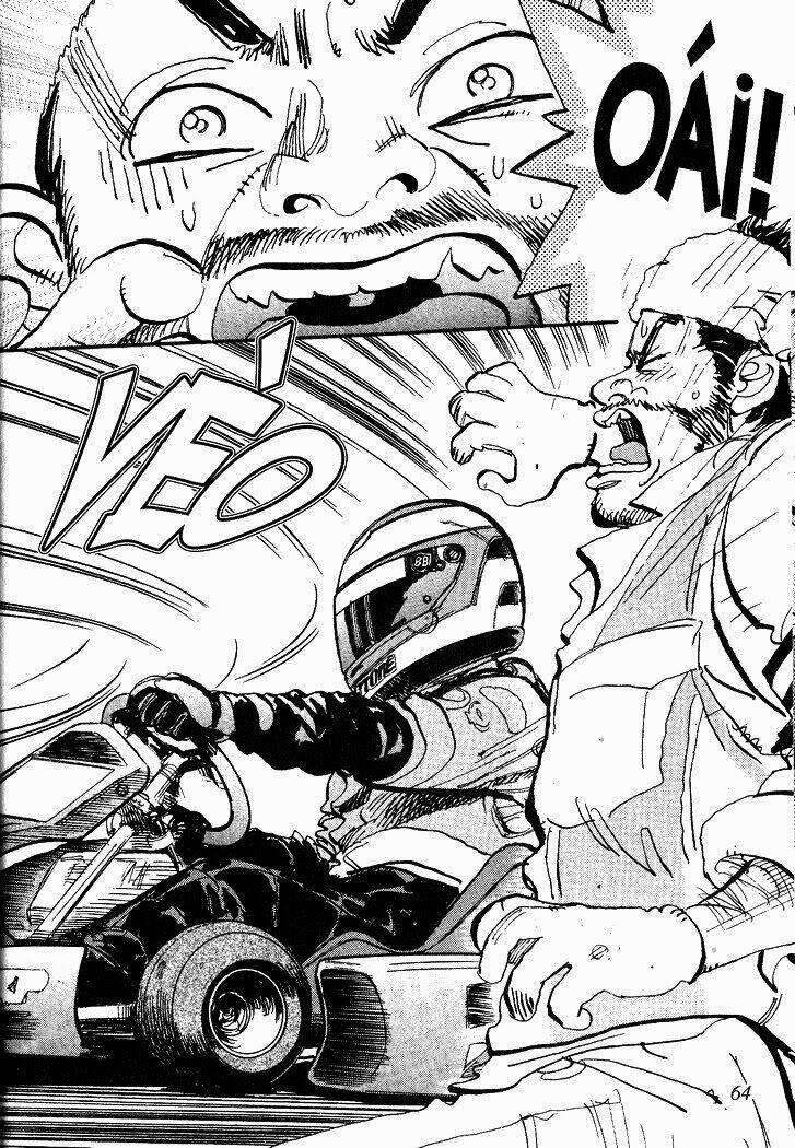 khát vọng đường đua chapter 2 12