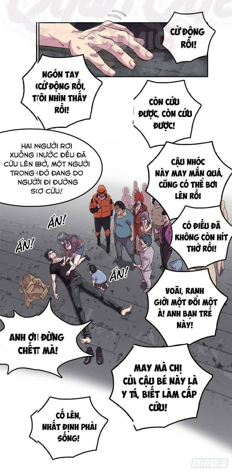 phụ hồn giả chapter 2 16