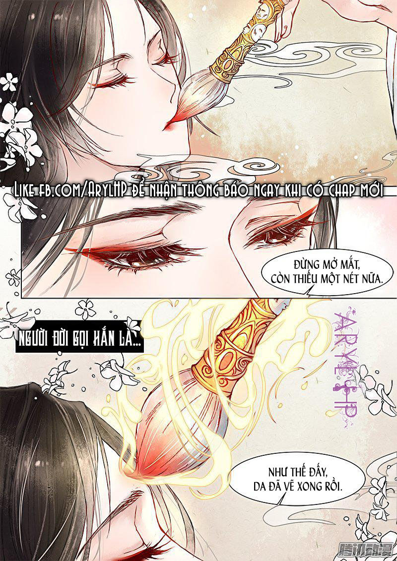 họa bì sư chapter 1 5