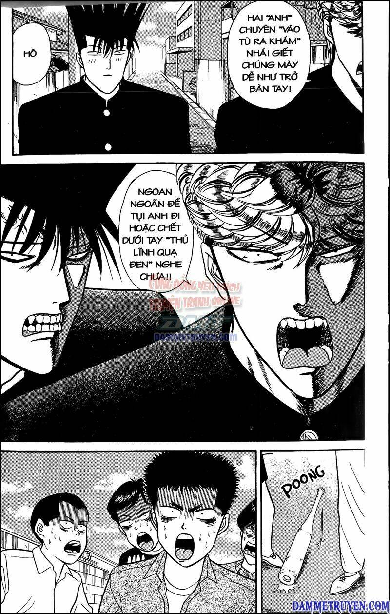 kyou kara ore wa - cặp bài trùng chapter 82 16