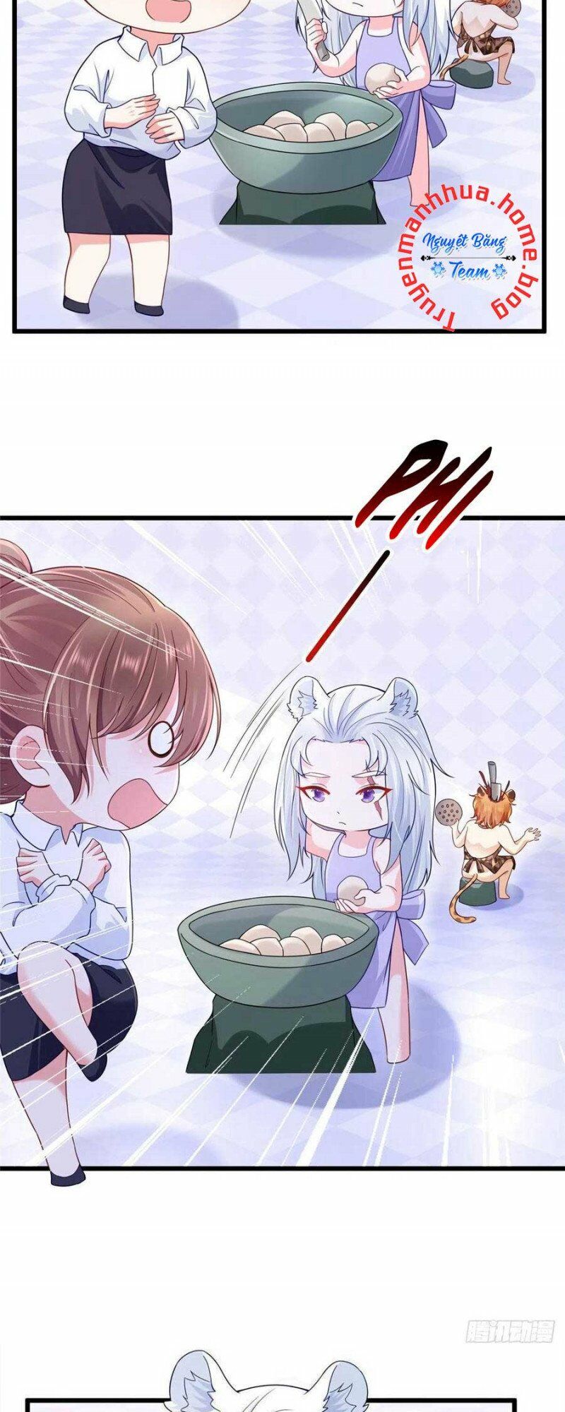 [16+] thảnh thơi thú thế chủng chủng điền, sinh sinh tể chapter 276 2