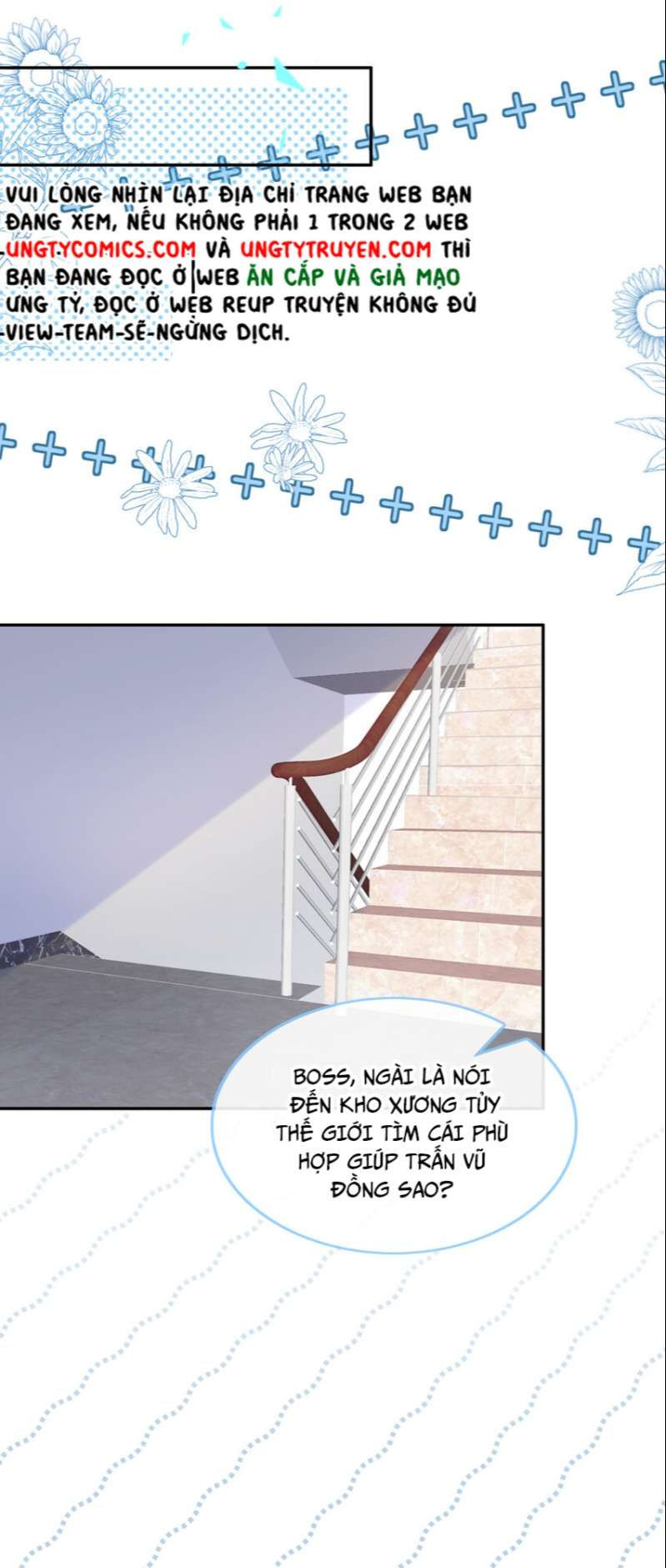 tôi với hình mẫu lý tưởng lìa trần rồi! chapter 54 30