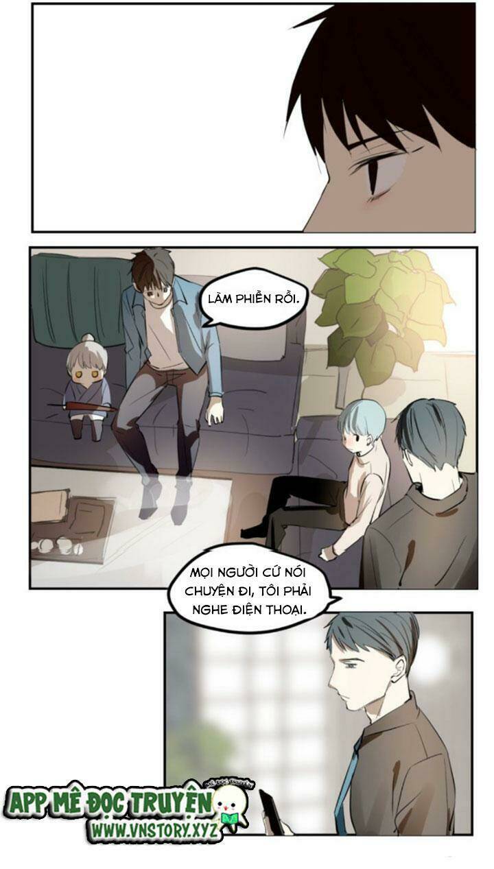 đạo trưởng đại nhân đến nhà chapter 23 11