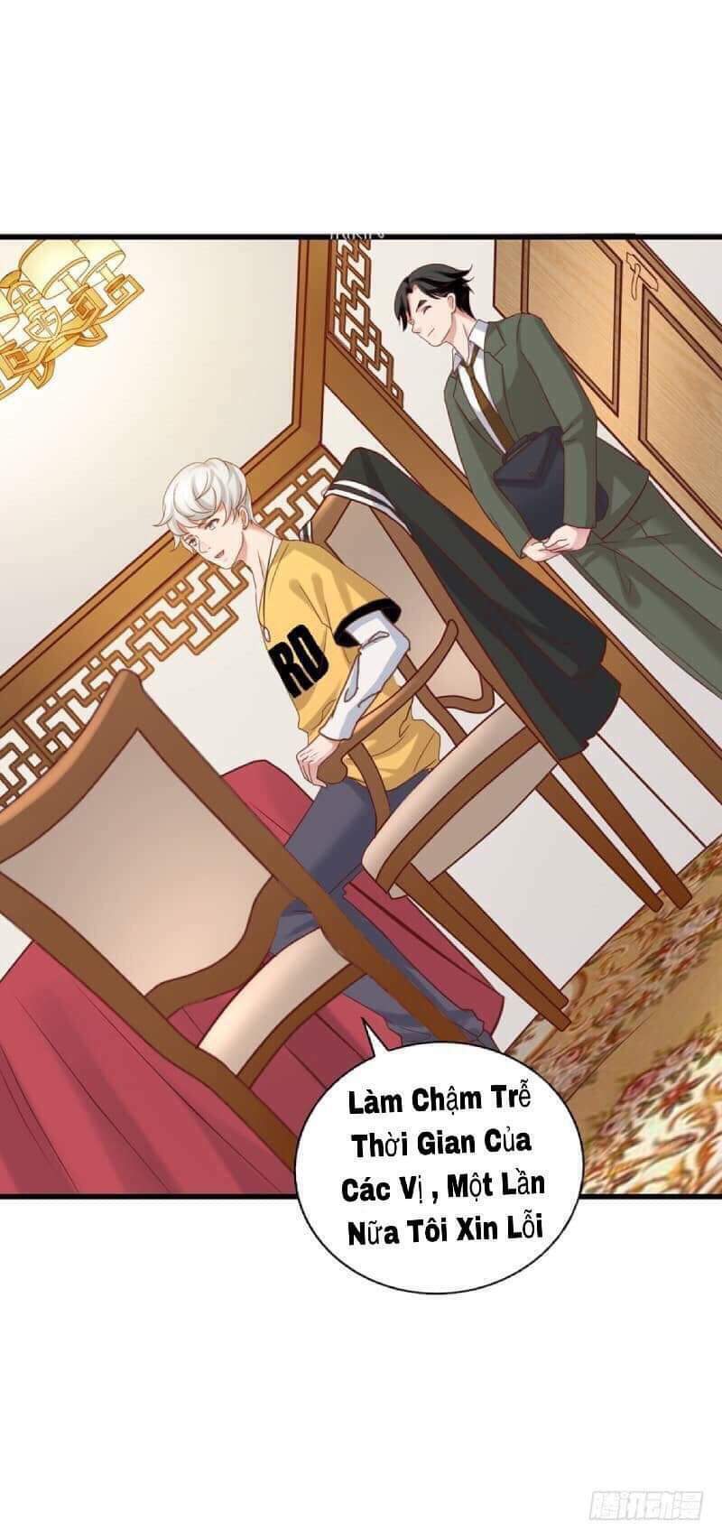 tôi không muốn fa như vậy đâu chapter 24 7