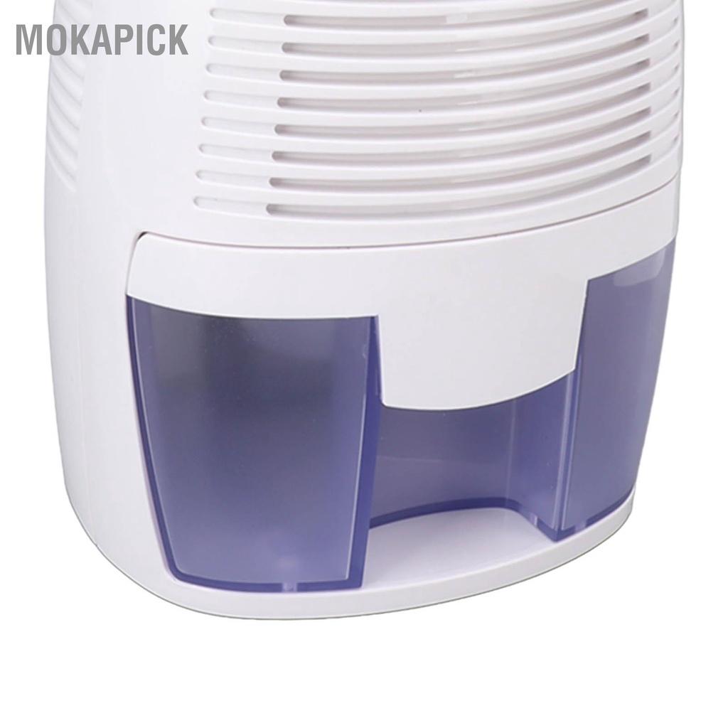 Máy Hút Ẩm Điện Mini Cầm Tay 22.5W 2.5A 0.5L Tạo Độ Cắm Cho Tầng Hầm Gia Đình Phích US 100‑240V Đến DC9V