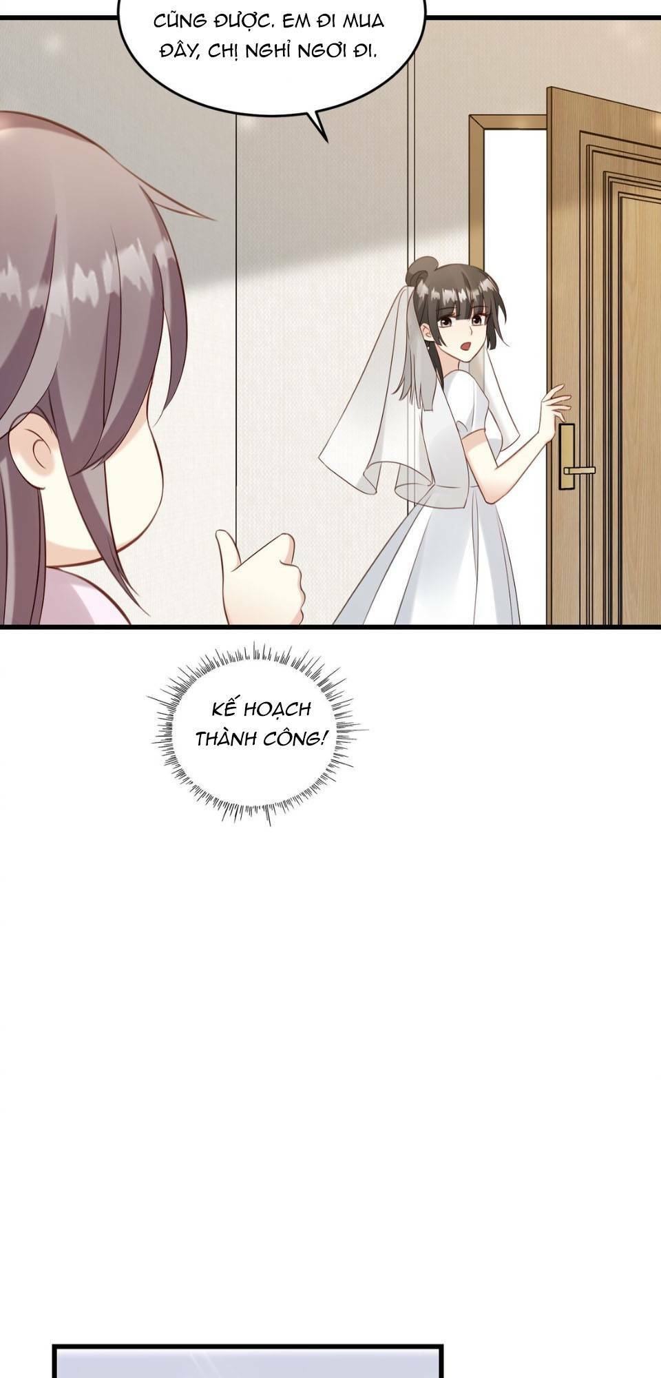 kiều thê hào môn chạy đi đâu chapter 30 21