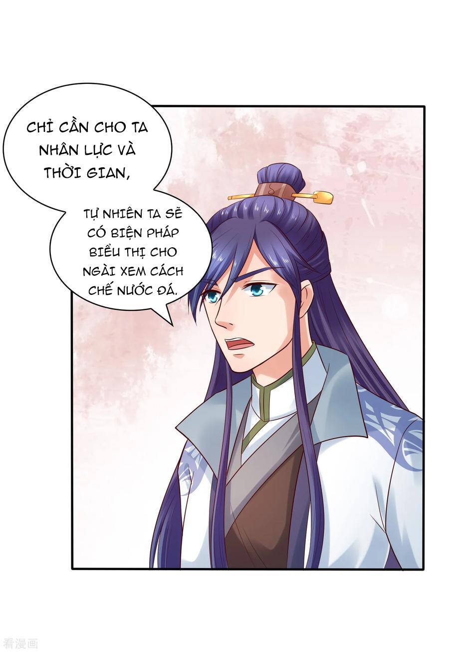 trở về cổ đại làm thánh hiền chapter 29 14