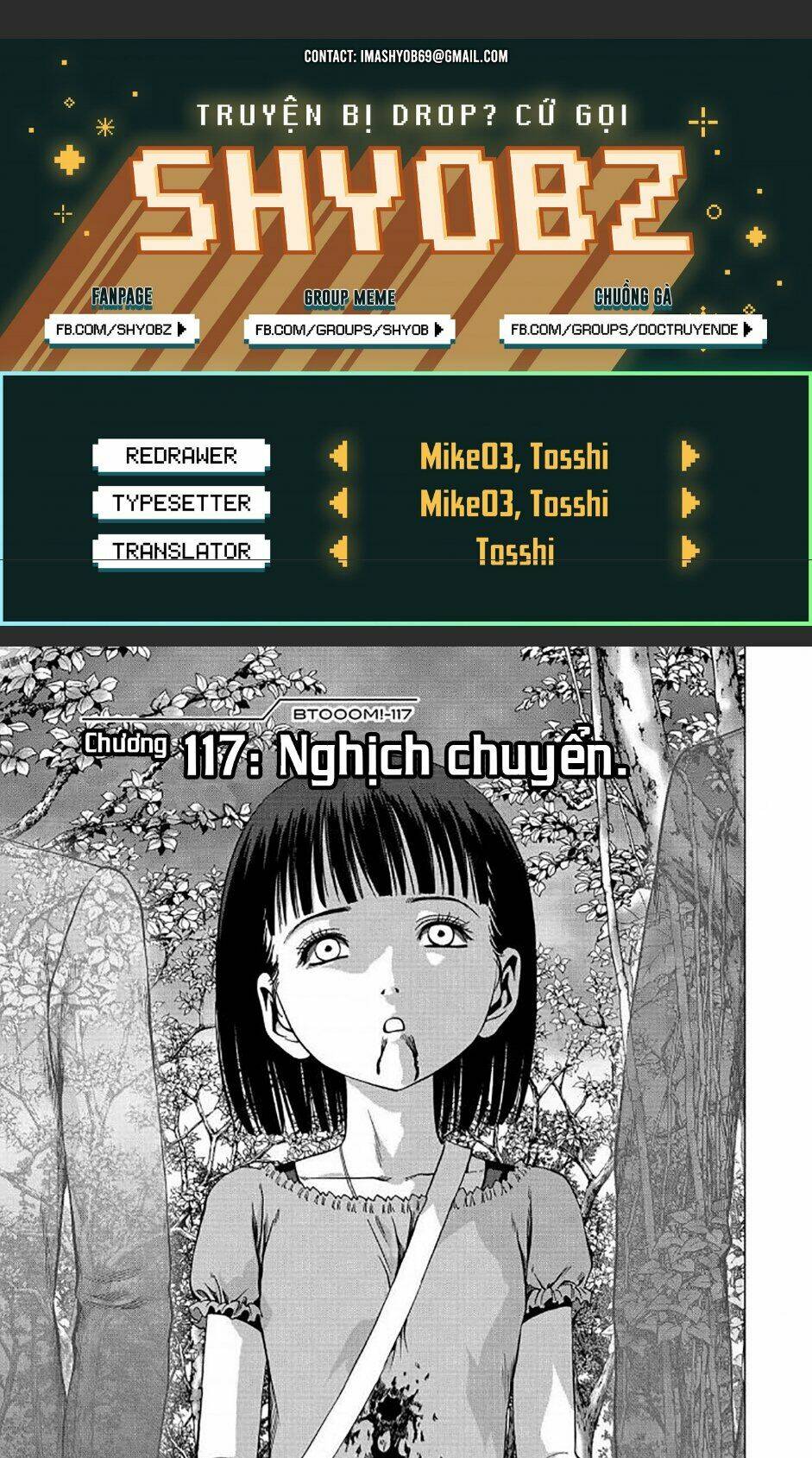 cuộc chiến sinh tồn chapter 117 1