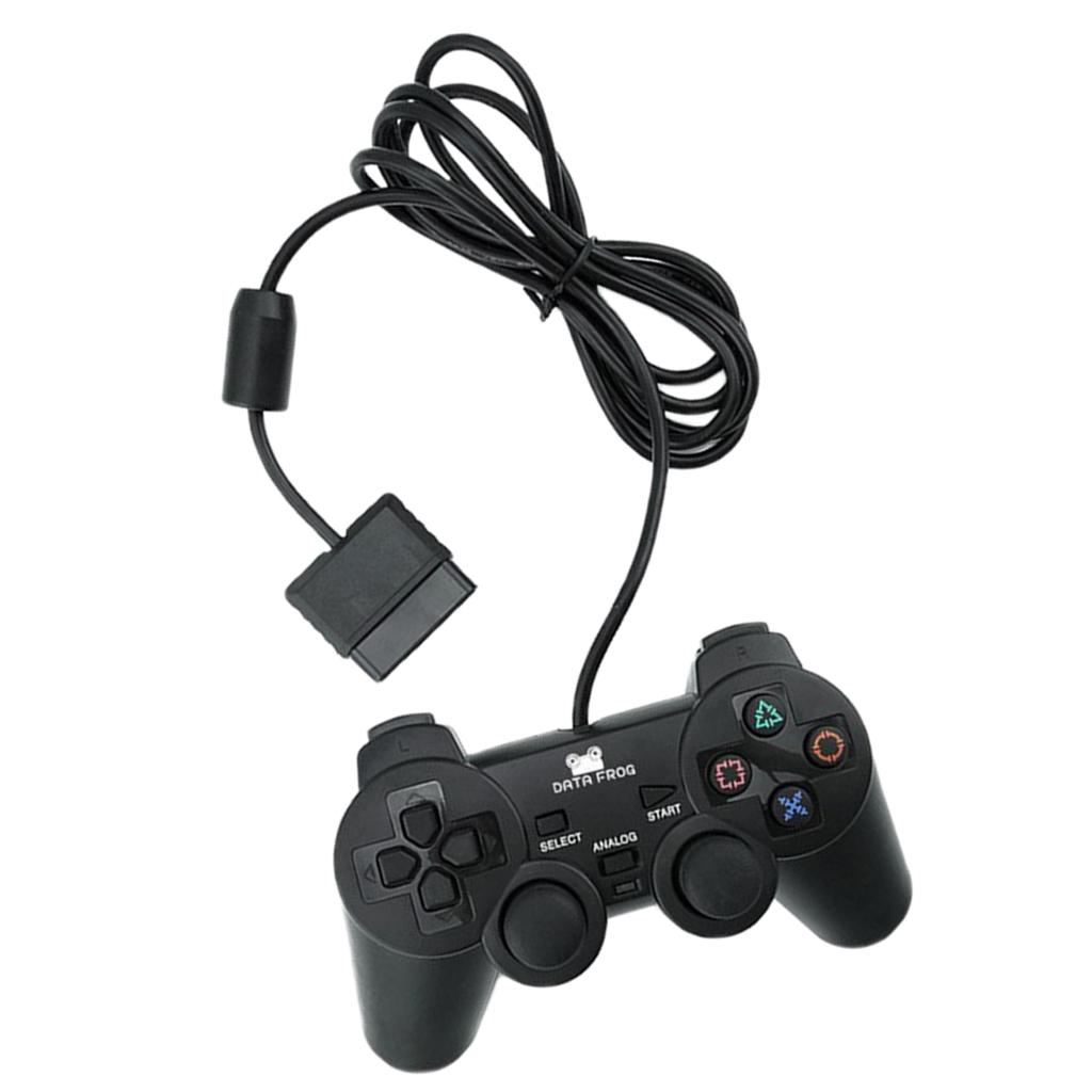 2.4G Gamepad Controller Controller Twin Shock for   Console