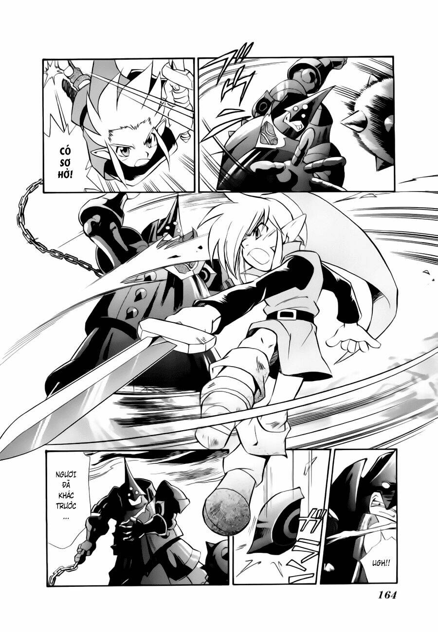 legend of zelda: oracle of seasons chapter 9 10