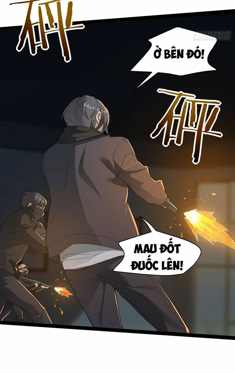 vô hạn biến dị chapter 13 14