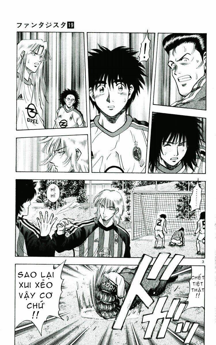 vũ điệu trên sân cỏ - fantasista chapter 166 3
