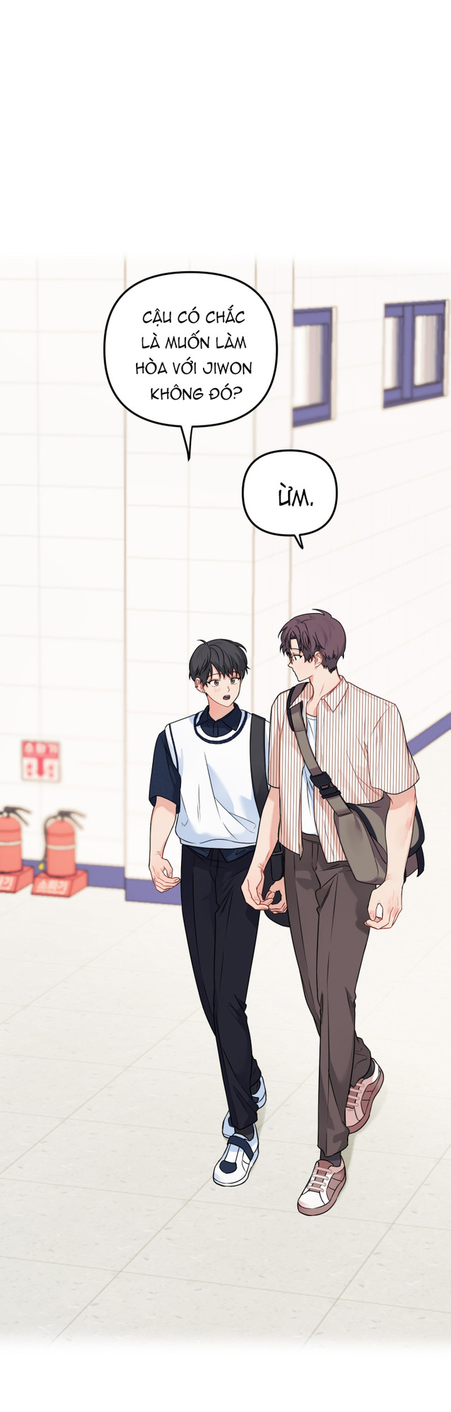 máu và tình yêu chapter 48 18