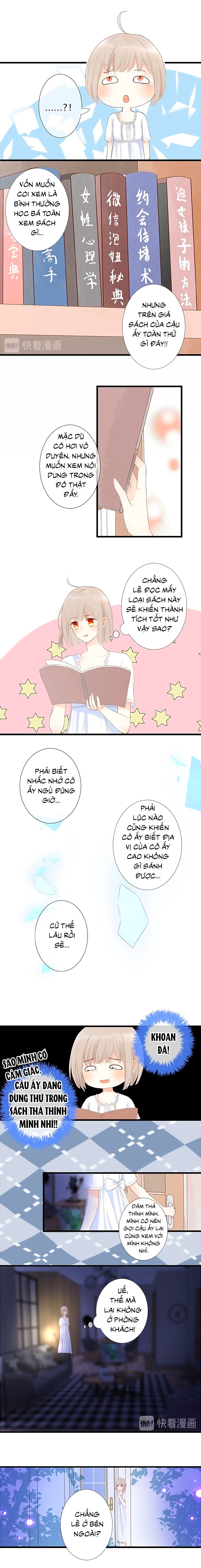 đóa hoa chớm nở chapter 11 6