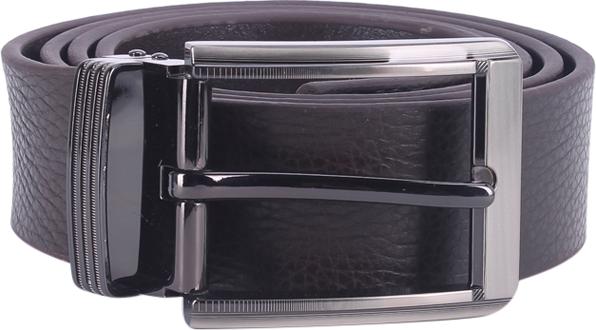 Bộ Ví &amp; Thắt Lưng Nam Đầu Kim Huy Hoàng HT2115-HT4109 (23 x 11,5 cm) - Nâu