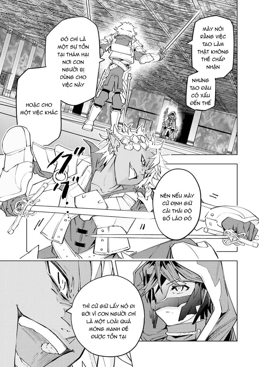 Bị Phản Bội Bởi Đồng Đội Và Sở Hữu [Gacha Không Giới Hạn] Lv.9999 chapter 58 13