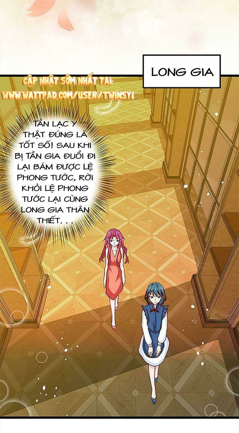 không gả cho tổng tài, gả cho người hầu chapter 135 23