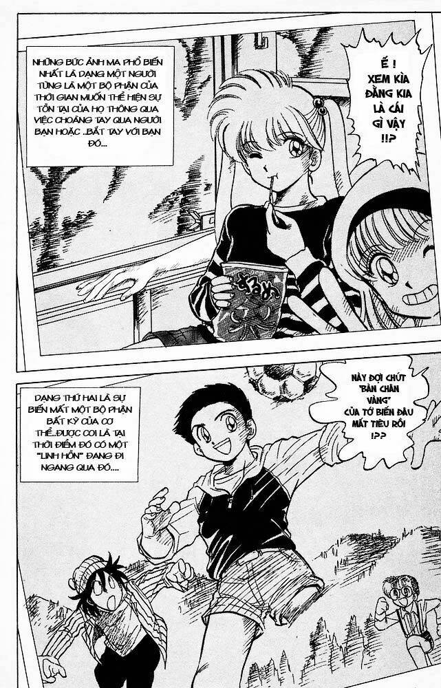 jigoku sensei nube - người thầy dũng cảm chapter 20 3