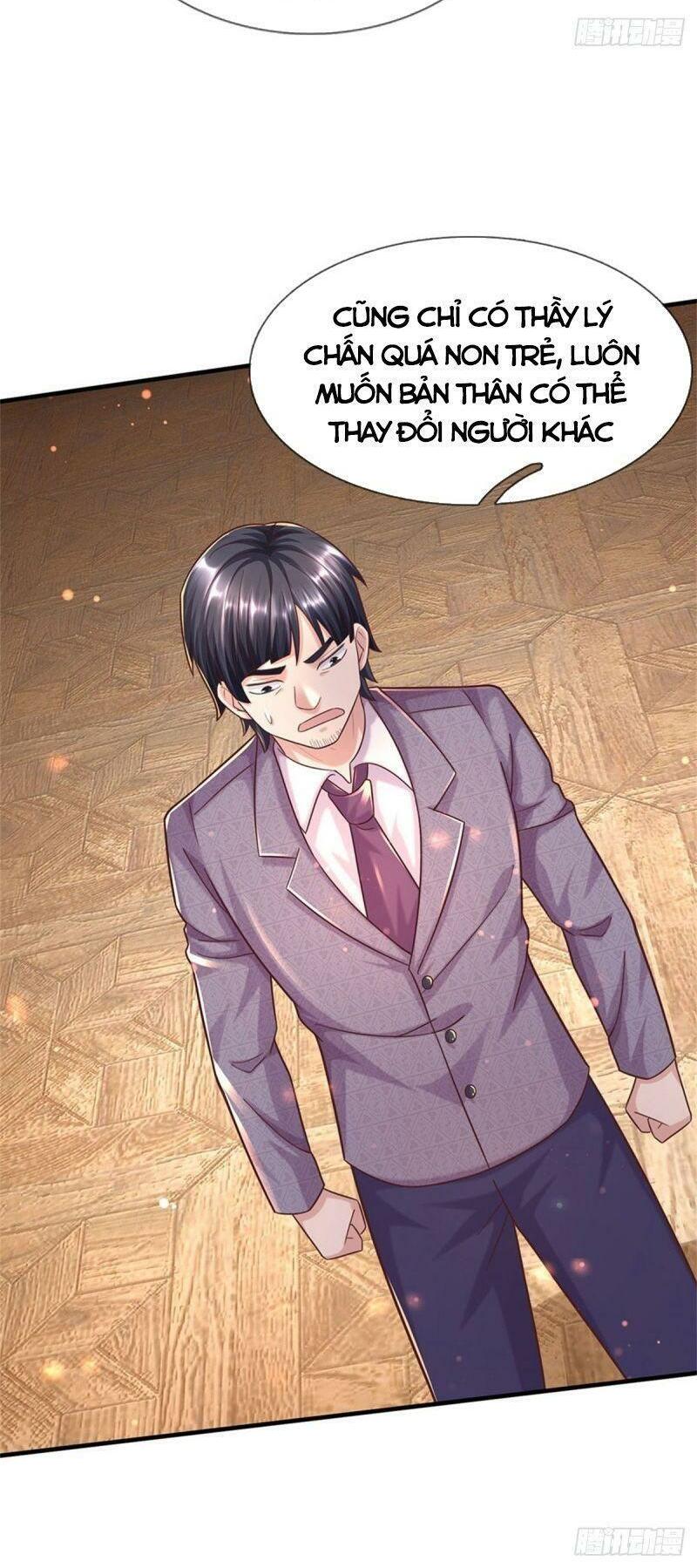 thuộc tính của ta đều tăng vào sức mạnh chapter 57 26