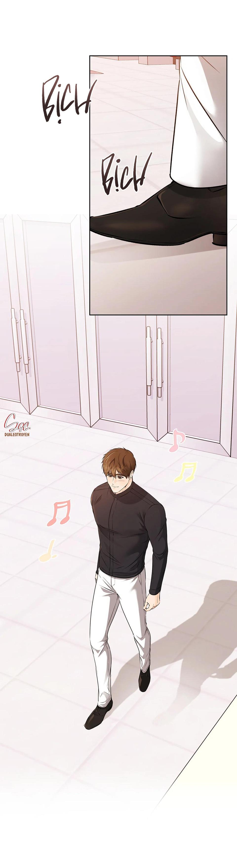 bên trong lớp cảnh phục chapter 24 2