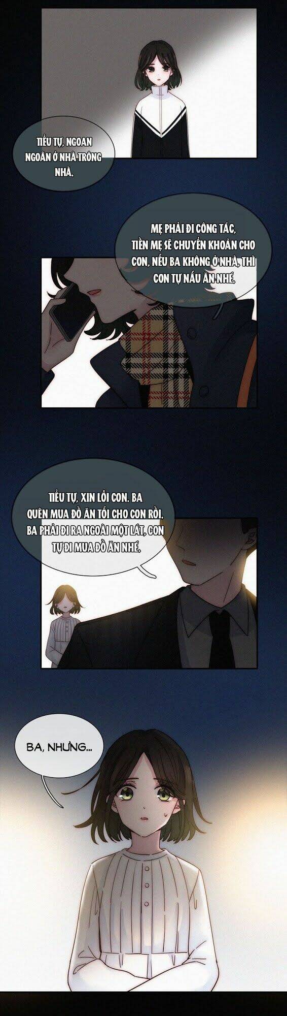 nếu ngày đó chúng ta chưa quen biết chapter 17 10