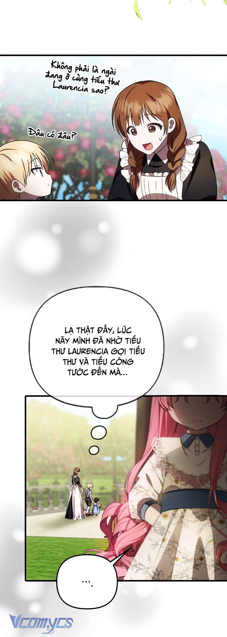 lần đầu bé út được yêu thương chapter 15 27